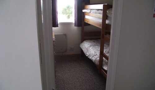 Habitación familiar con baño privado