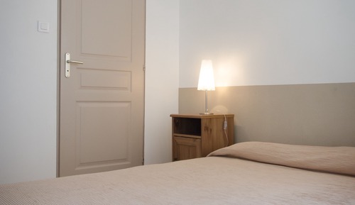 Apartamento, 1 cama doble con sofá cama