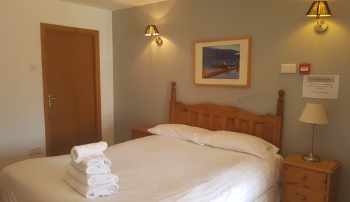 Habitación estándar doble