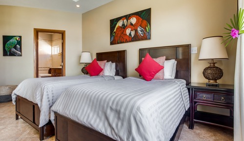 Apartamento, 3 habitaciones, vistas al mar