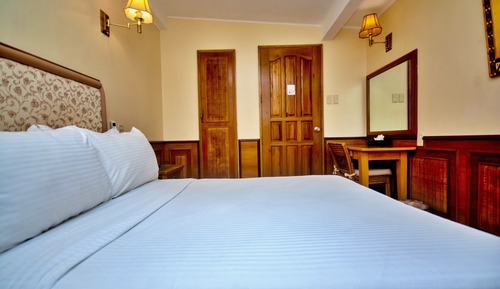 3-Bedroom Family Suite