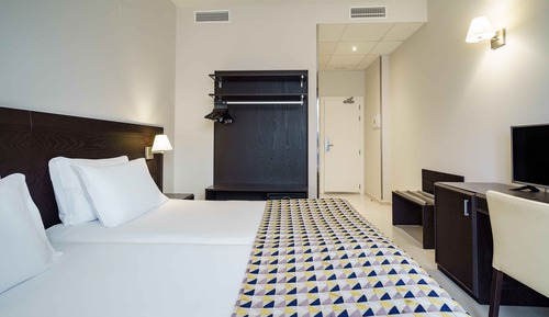 Habitación cuádruple