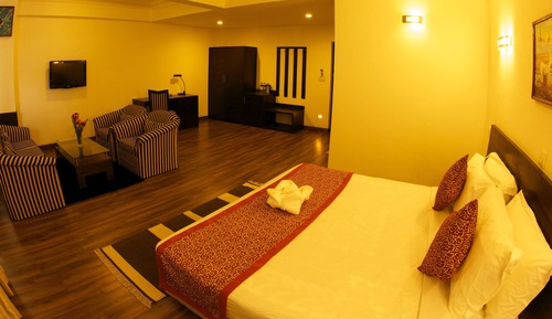 Suite junior