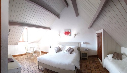 Habitación doble superior