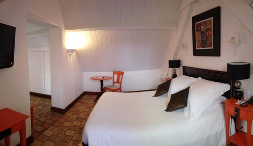 Habitación clásica doble