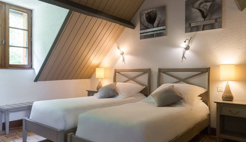 Habitación triple clásica