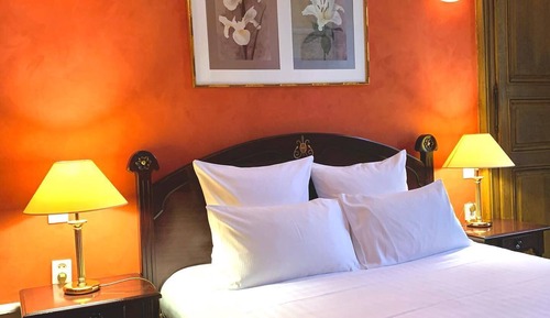 Suite, 1 cama de matrimonio, no fumadores (Ming)
