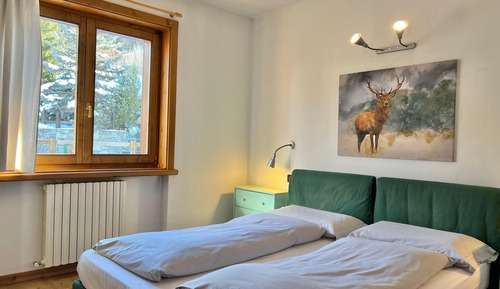 Apartamento, 2 habitaciones