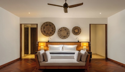 Villa Grand, 3 habitaciones, piscina privada