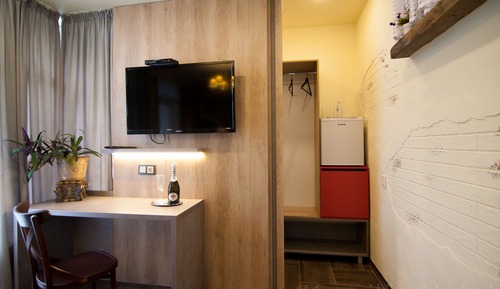 Habitación de lujo