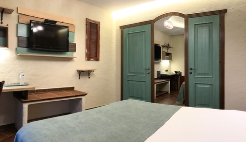 Habitación estándar doble