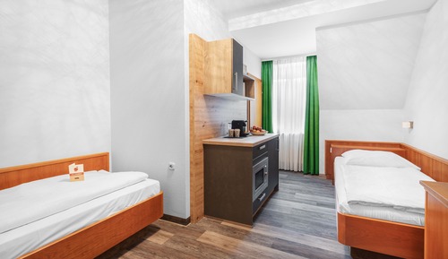Habitación clásica doble