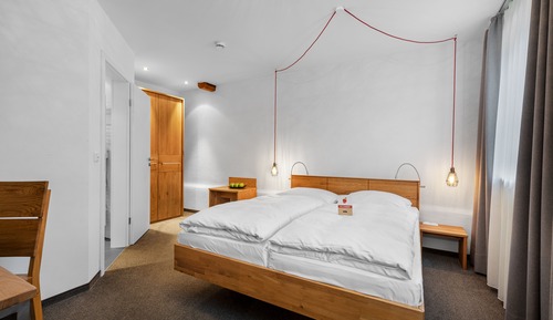 Habitación estándar doble