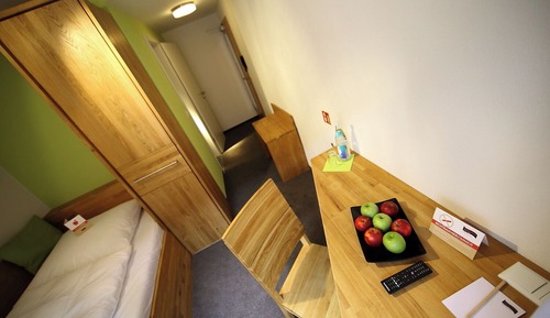 Habitación individual clásica