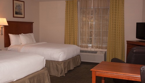 Suite estudio, 2 camas dobles