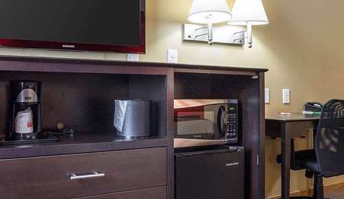 Habitación estándar, 1 cama de matrimonio, no fumadores