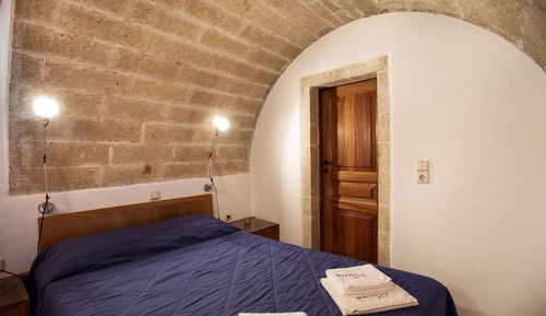 Habitación económica doble