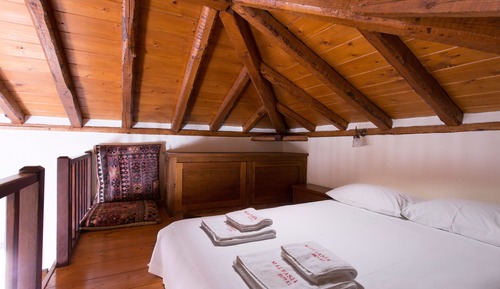 Suite familiar, 1 habitación, cocina básica, vistas al mar