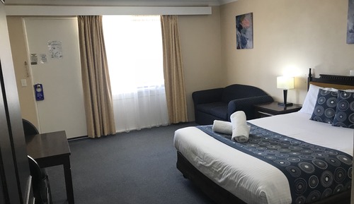 Habitación básica