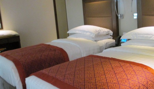 Habitación estándar, 2 camas individuales