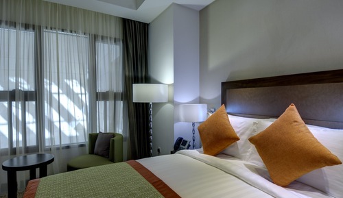 Habitación estándar