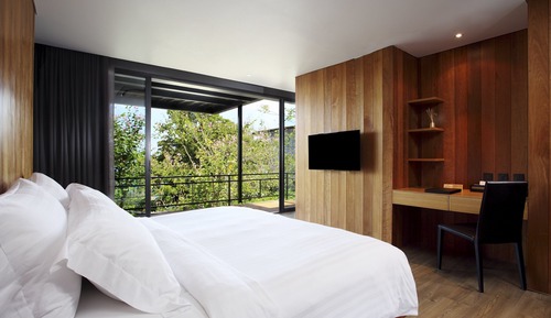 Villa, 2 habitaciones, piscina privada