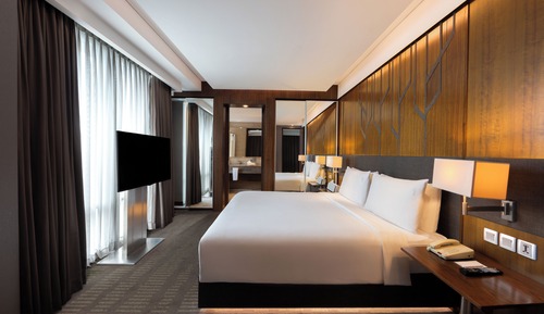 Suite Deluxe, 2 habitaciones