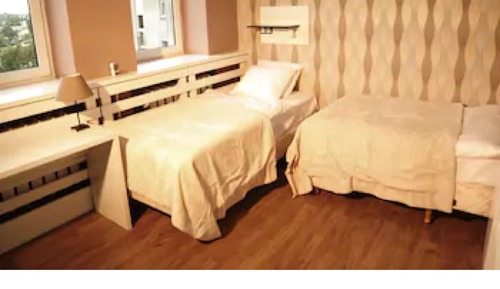 Habitación triple