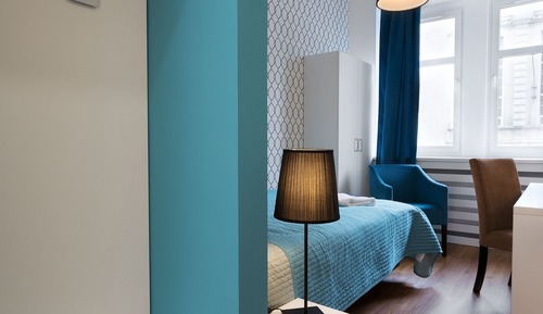 Habitación individual Confort