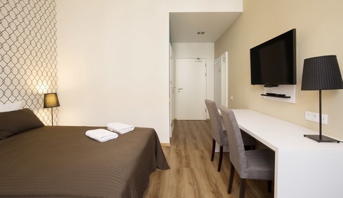 Habitación Confort doble, 1 habitación