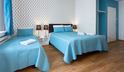 Habitación familiar