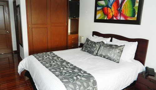 Habitación estándar