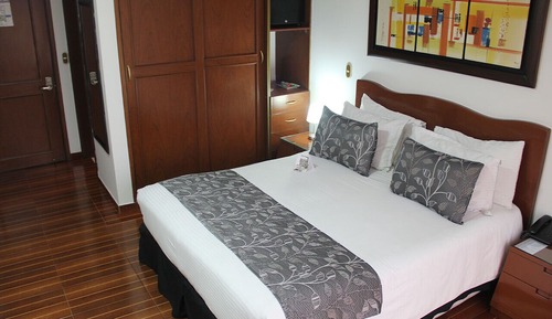 Habitación ejecutiva