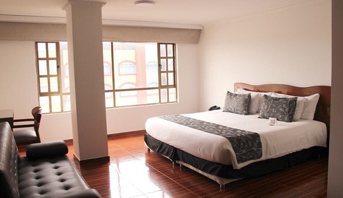 Habitación Premium doble, 1 habitación