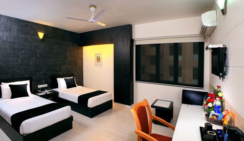 Habitación Deluxe