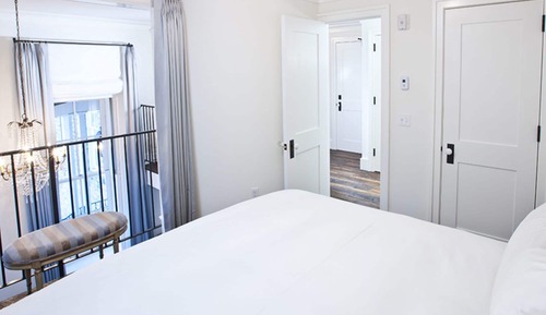 Suite, 1 habitación (Lofted)