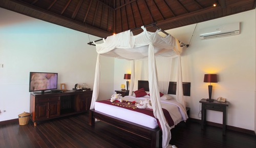 Villa, 2 habitaciones, piscina privada