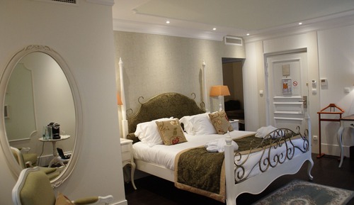 Habitación clásica, 1 cama doble
