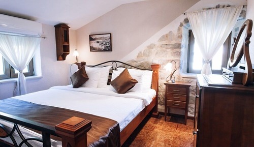 Suite familiar, terraza
