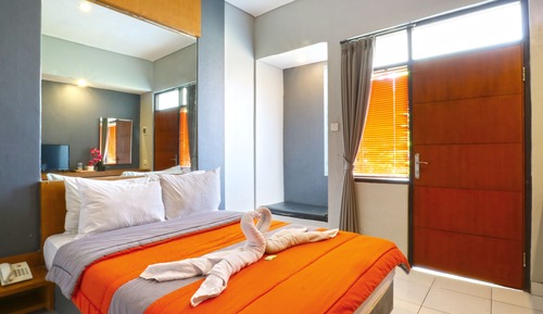 Habitación (Melati)