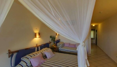 Habitación estándar doble