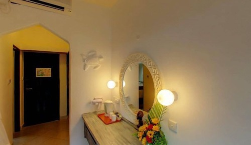 Habitación estándar doble de uso individual