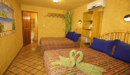 Village Room - 2 Queens