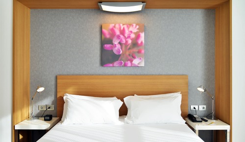 Habitación, 1 cama de matrimonio grande