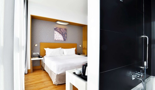 Habitación Deluxe, 1 cama de matrimonio grande