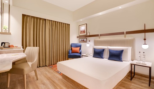 Habitación Deluxe