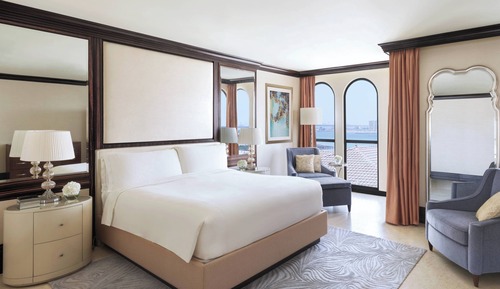 Suite, 1 cama de matrimonio grande (Venetian Village Duplex)