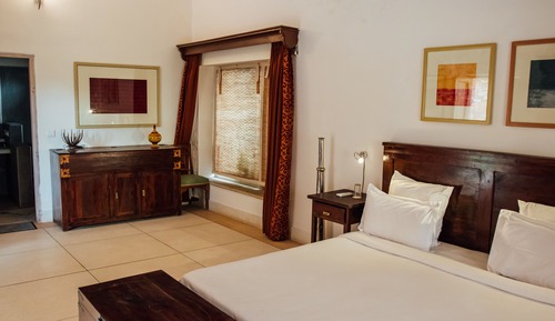 Habitación Deluxe