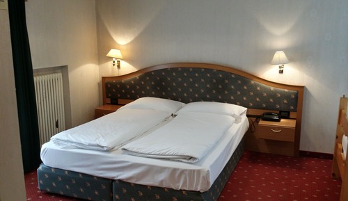 Habitación clásica