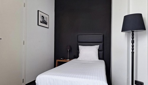 Habitación económica, 1 habitación